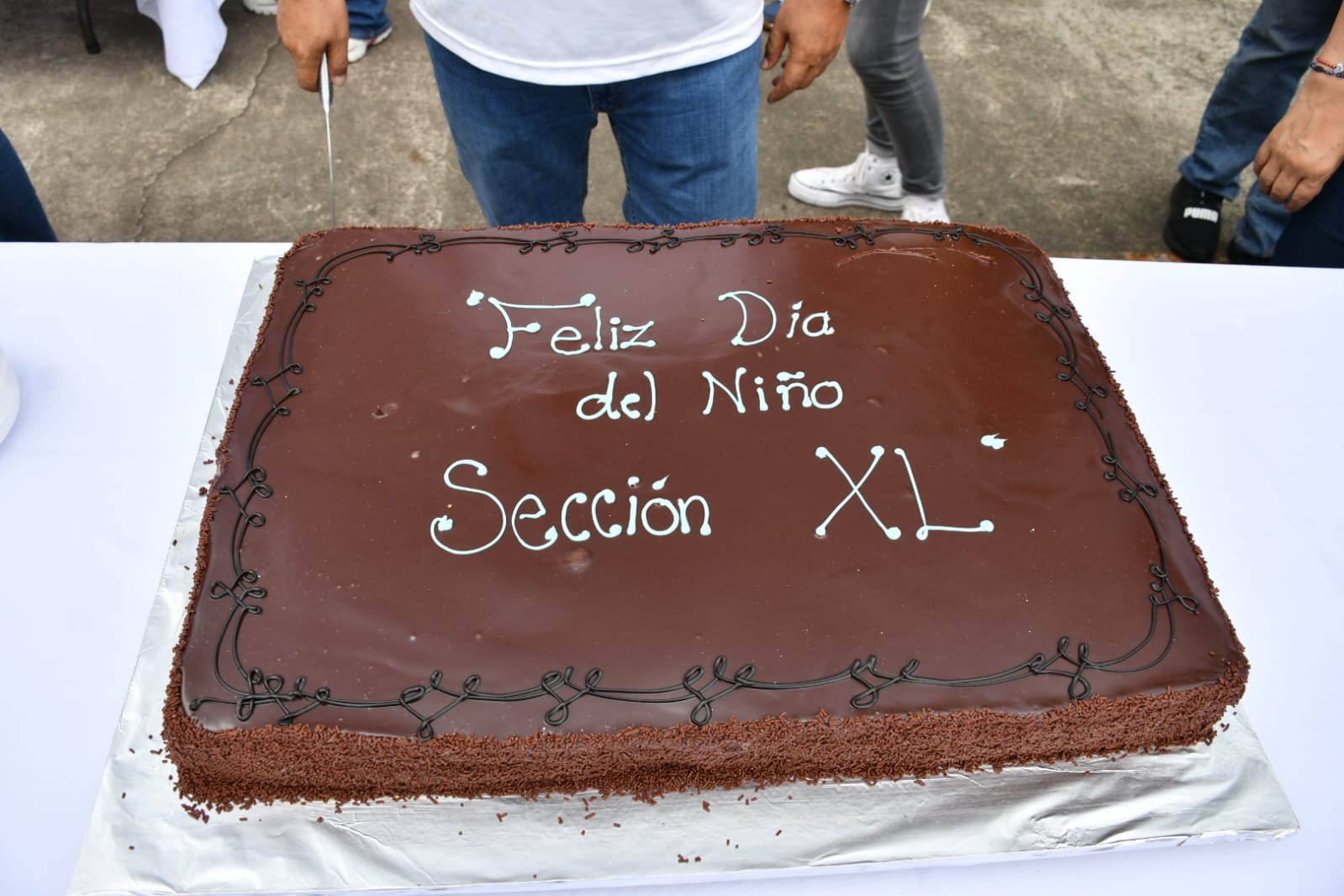 Festejo del Día del Niño 2026, Sección XL, Subdirección de Personal, Transportes y Vigencia de Derechos